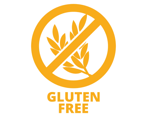Gluten free icon
