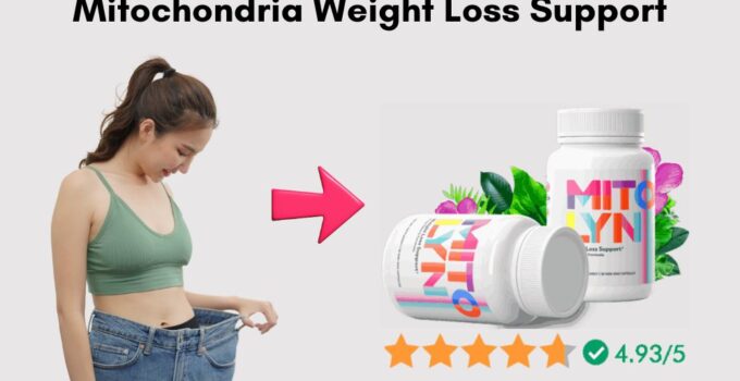 Mitochondria Weight Loss Support mitochondrial